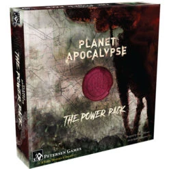 Planet Apocalypse: The Power Pack Expansion