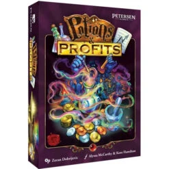Potions & Profits