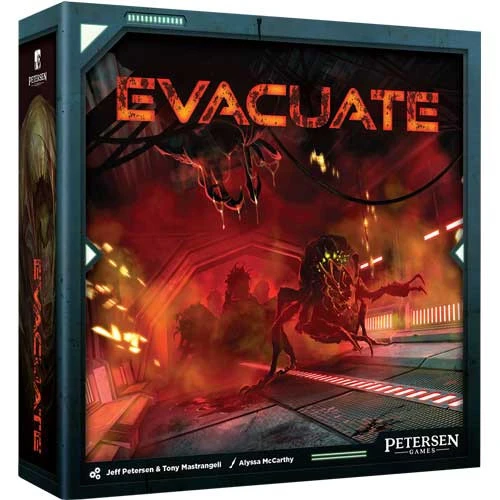 Evacuate 1 Evacuate