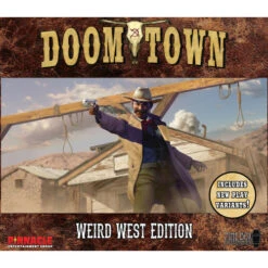 Doomtown: Weird West Edition (Preorder)