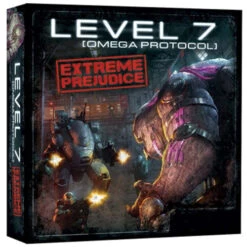 LEVEL 7 [OMEGA PROTOCOL] - Extreme Prejudice Expansion