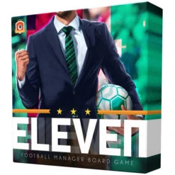 Eleven: Football Manager Board Game