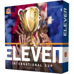 Eleven: International Cup Expansion