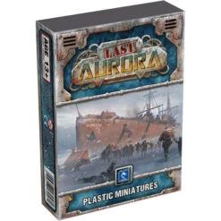 Last Aurora: Plastic Miniatures Expansion