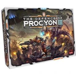 Defence Of Procyon III