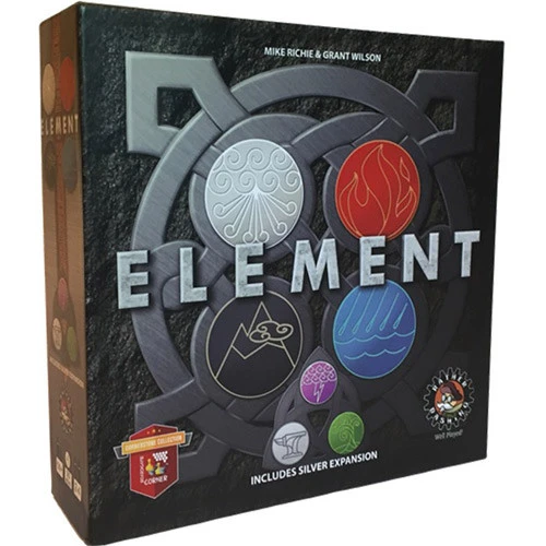 Element: Silver 1 Element: Silver