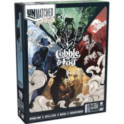 Unmatched: Cobble & Fog