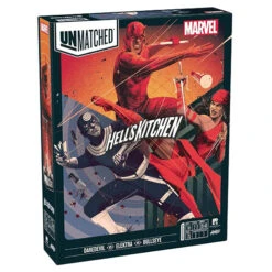 Unmatched: Marvel - Hell's Kitchen