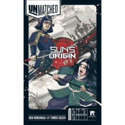Unmatched: Sun's Origin (Preorder)