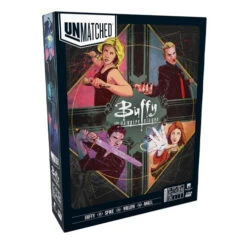 Unmatched: Buffy The Vampire Slayer