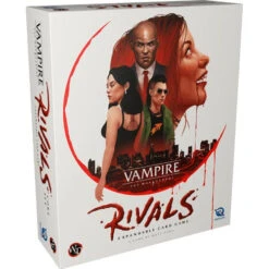Vampire The Masquerade: Rivals ECG - Core Set