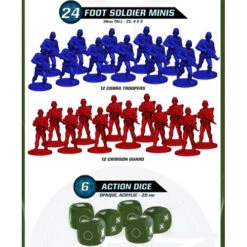 G.I. JOE: Mission Critical - Core Set -FUNKO Shop rgs02432 3