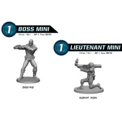 G.I. JOE: Mission Critical - Heavy Firepower Expansion -FUNKO Shop rgs02433 3