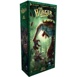 The Hunger: High Stakes Expansion