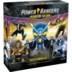 Power Rangers: Heroes Of The Grid - Merciless Minions Pack 2 (New Arrival)