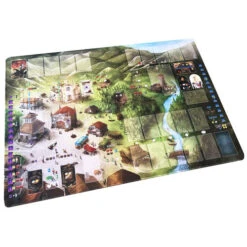 Architects Of The West Kingdom: Playmat