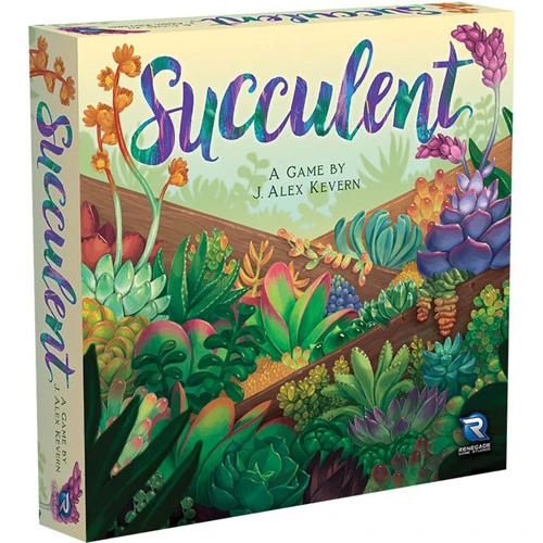 Succulent 1 Succulent