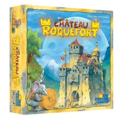 Rio-Grande-Games Chateau Roquefort (Preorder)