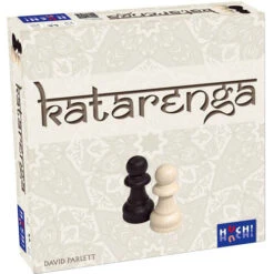 Rio-Grande-Games Katarenga