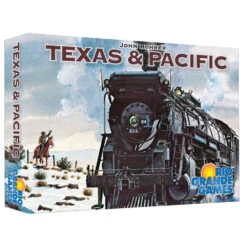 Rio-Grande-Games Texas & Pacific
