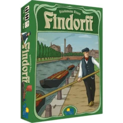 Rio-Grande-Games Findorff