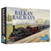 Rio-Grande-Games Balkan Railways (Preorder)