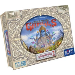 Rajas Of The Ganges: Goodie Box #2