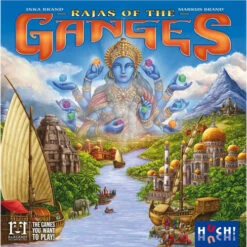 Rajas Of The Ganges