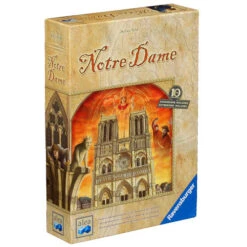 Ravensburger Notre Dame: 10th Anniversary Edition