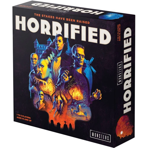 Ravensburger Horrified 1 Ravensburger Horrified