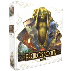 Space Cowboys Archeos Society (Spanish Edition) (New Arrival)