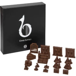 Bardsung: Upper Levels Terrain Box