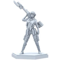 Devil May Cry: The Walking Arsenal Expansion -FUNKO Shop sfdmc 002 3