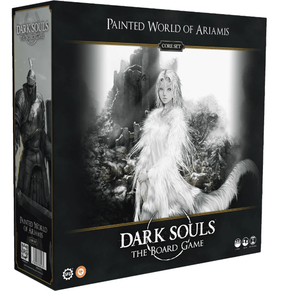 Dark Souls: The Board Game - Painted World Of Ariamis 1 Dark Souls: The Board Game - Painted World Of Ariamis