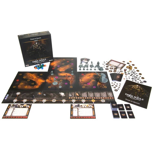Dark Souls: The Board Game - Tomb Of Giants 2 Dark Souls: The Board Game - Tomb Of Giants - Image 2