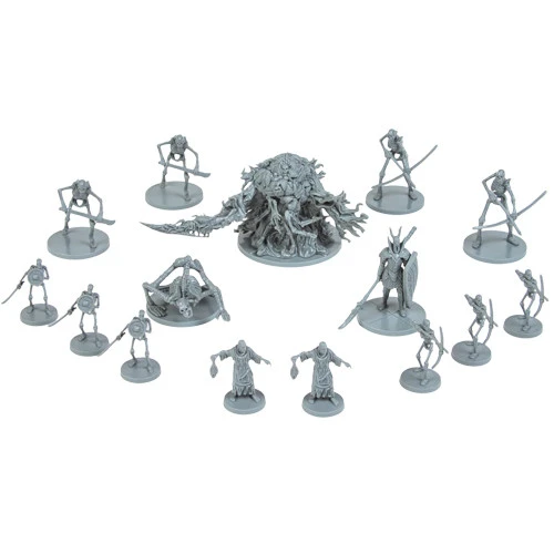 Dark Souls: The Board Game - Tomb Of Giants 3 Dark Souls: The Board Game - Tomb Of Giants - Image 3