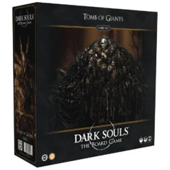Dark Souls: The Board Game - Tomb Of Giants