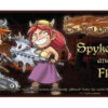 The Red Dragon Inn: Allies - Spyke & Flower