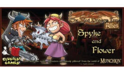 The Red Dragon Inn: Allies - Spyke & Flower