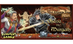The Red Dragon Inn: Allies - Ohava Vs. Murgath