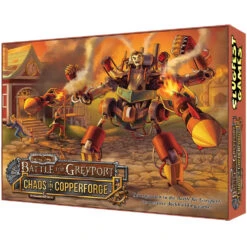 The Red Dragon Inn: Battle For Greyport - Chaos In Copperforge Expansion (New Arrival)