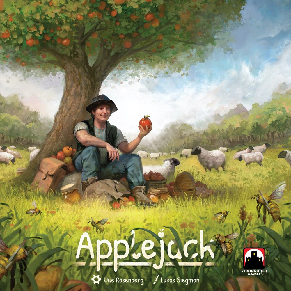 Applejack (New Arrival) 1 Applejack (New Arrival)