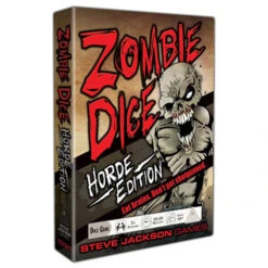 Steve Jackson Games Zombie Dice: Horde Edition