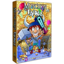 Steve Jackson Games Munchkin Farkle