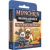 Steve Jackson Games Munchkin Warhammer 40,000: Faith & Firepower