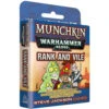 Steve Jackson Games Munchkin Warhammer 40,000: Rank & Vile Expansion
