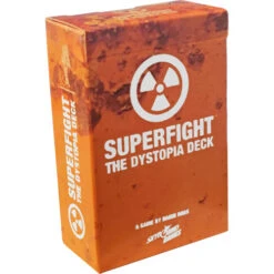 Superfight: Dystopia Deck (Last Chance)
