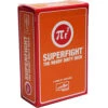 Superfight: The Nerdy Dirty Deck