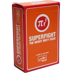Superfight: The Nerdy Dirty Deck