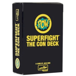 Superfight: The Con Deck (Last Chance)